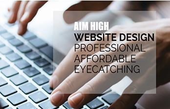  Image link to Aim High Web Design